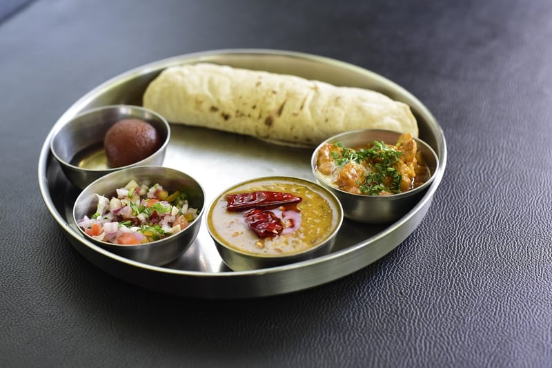 Indian Lentil Dal